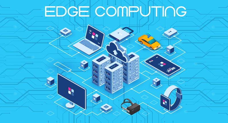 Exploring the Potential of Edge Computing: The Future of Data Processing and IoT