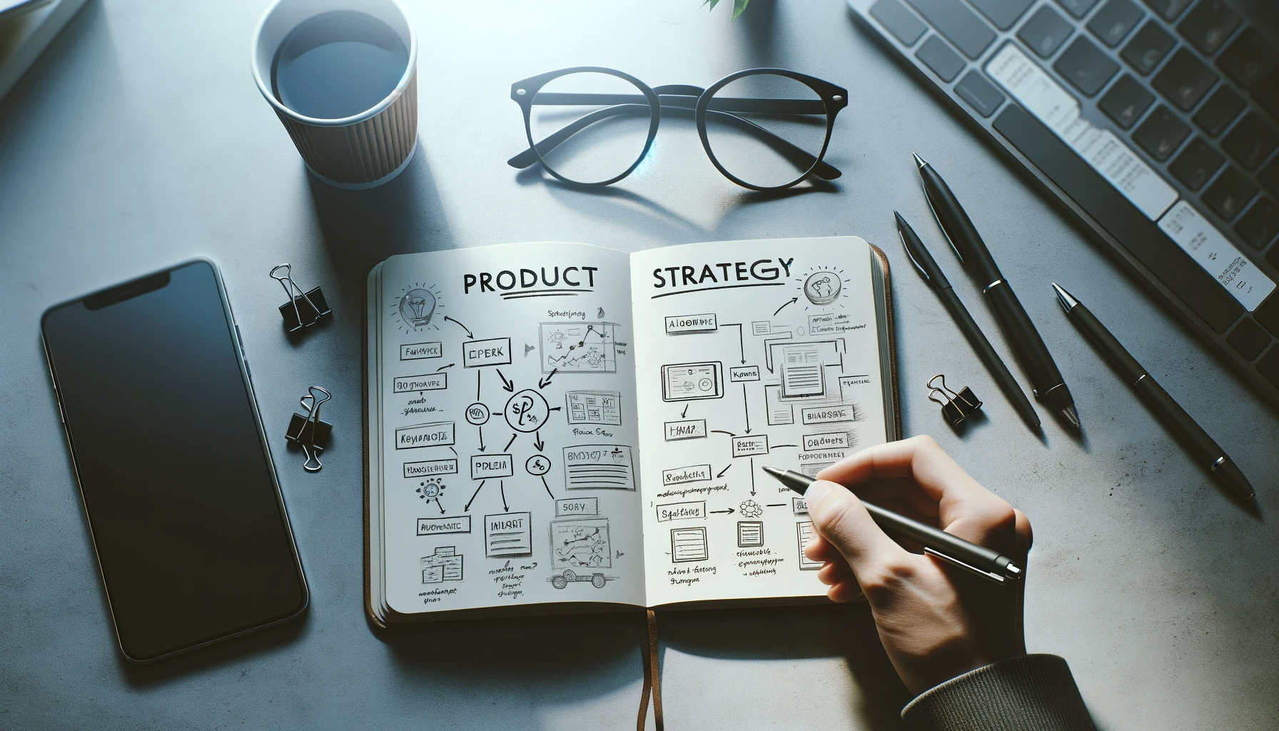 How to Create and Align Your Product Strategy: A Guide to Using Common Product Strategies and Best Practices