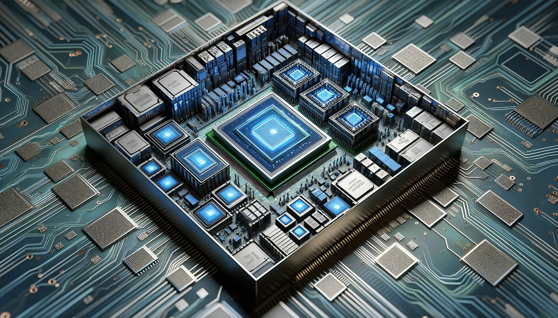 The Rise of Accelerator Chips and Chiplets