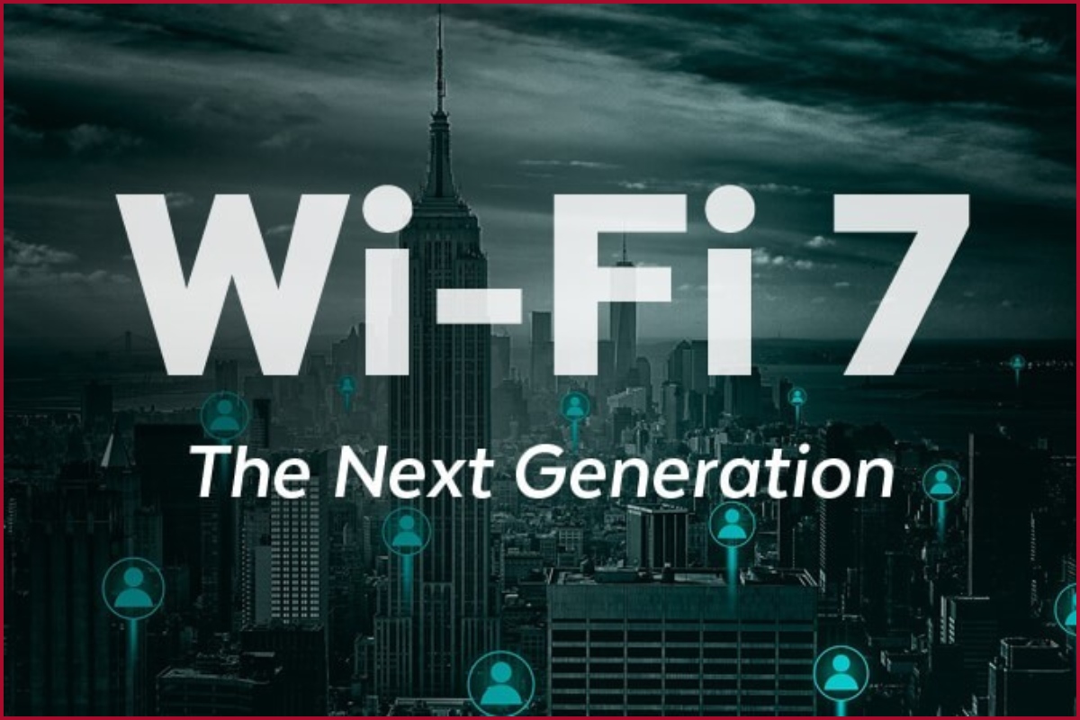 Wi-Fi 7: Wireless Connectivity Technology for home and Business in 2024